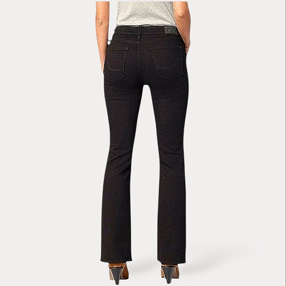 LEVIS Signature Mid Rise Bootcut Jeans - Picture 3 of 14